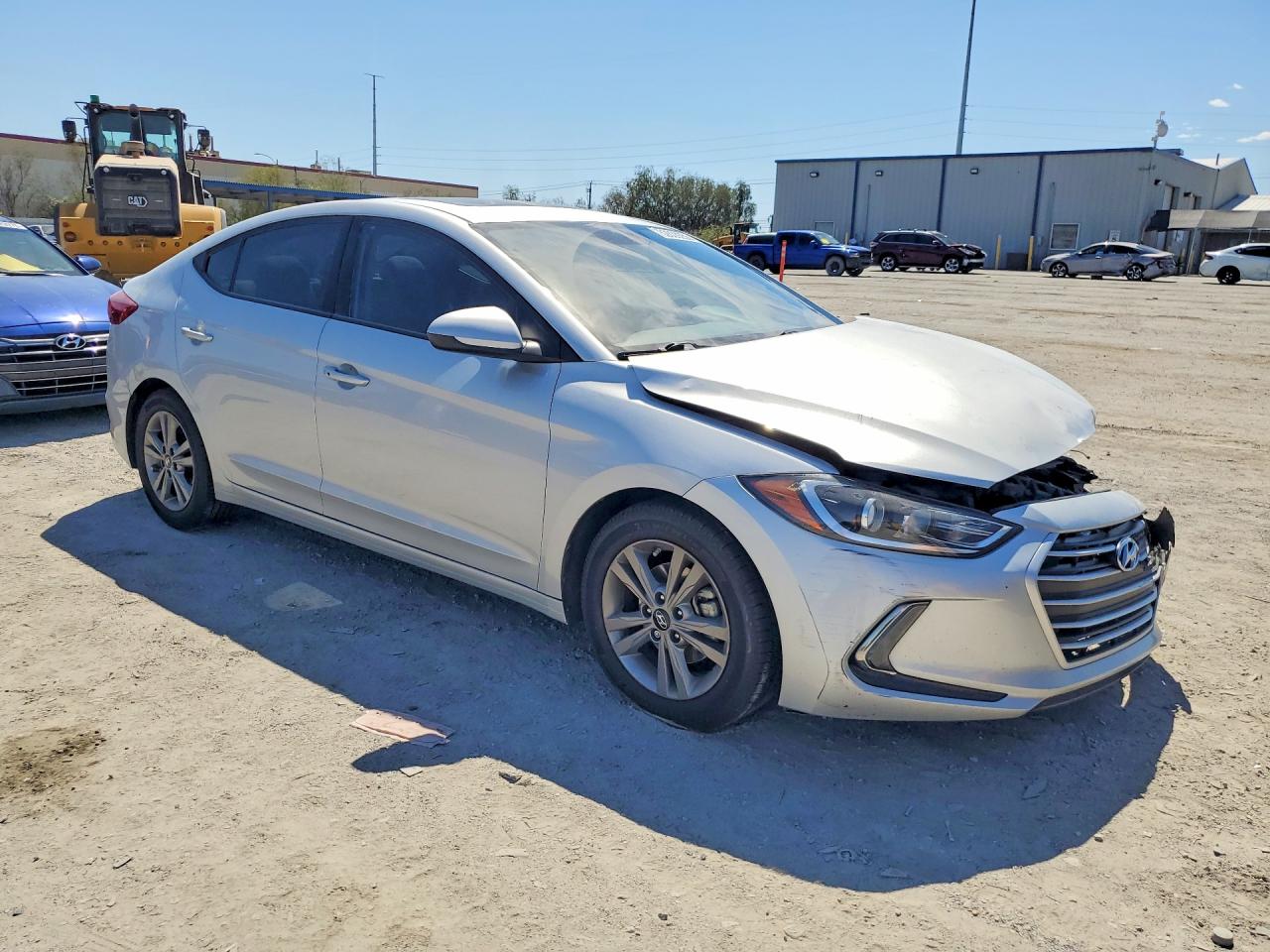 Hyundai ELANTRA Value Edition