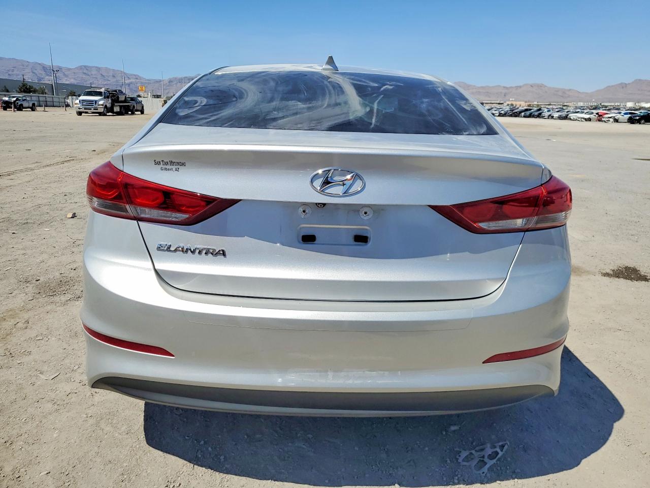 Hyundai ELANTRA Value Edition