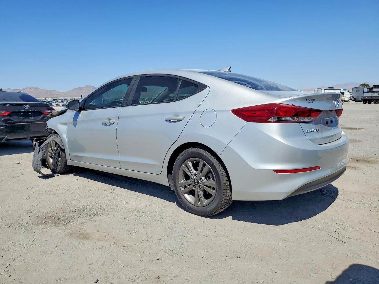 Hyundai ELANTRA Value Edition