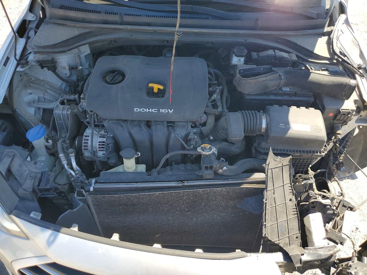 Hyundai ELANTRA Value Edition