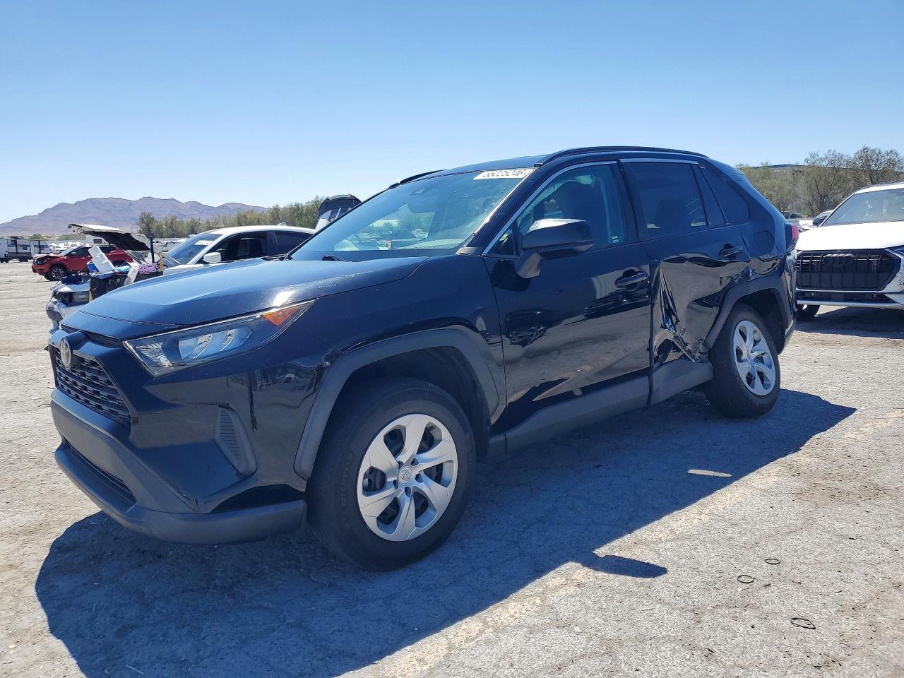 Salvage Toyota RAV4 Image