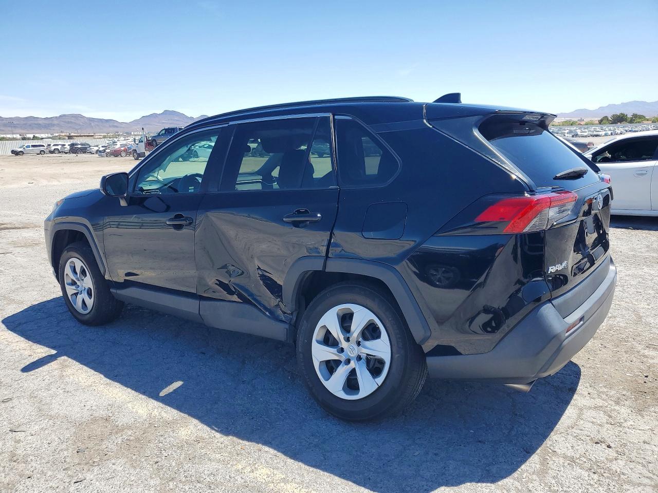 Toyota RAV4 Le