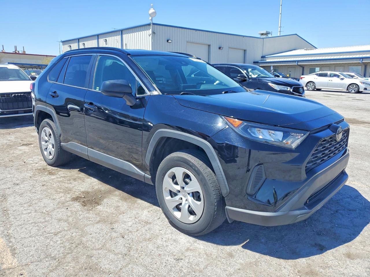 Toyota RAV4 Le