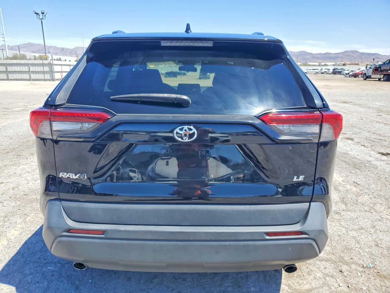 Toyota RAV4 Le