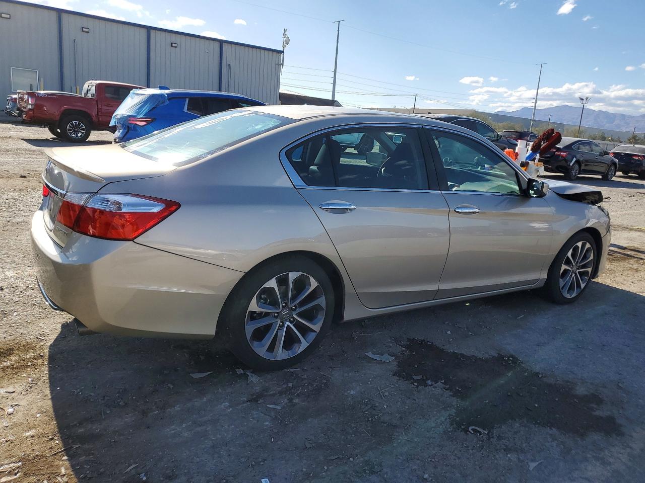 Honda Accord Sport