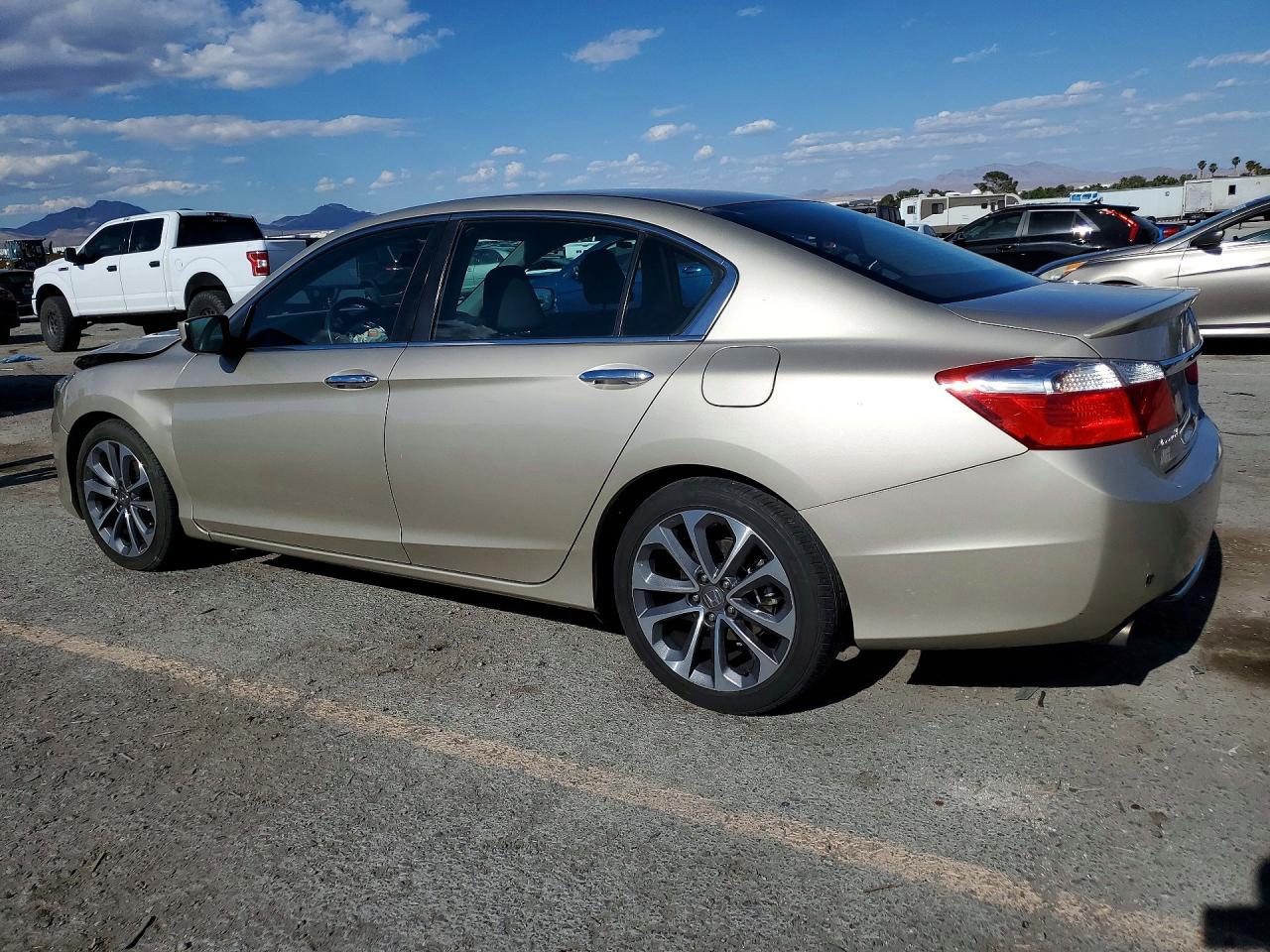 Honda Accord Sport