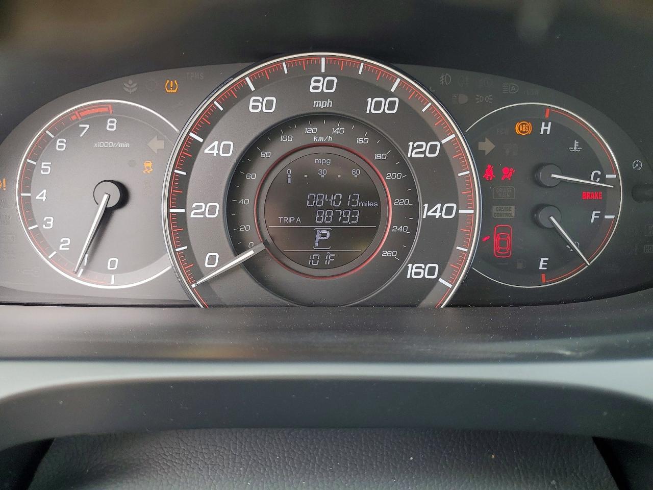 Honda Accord Sport