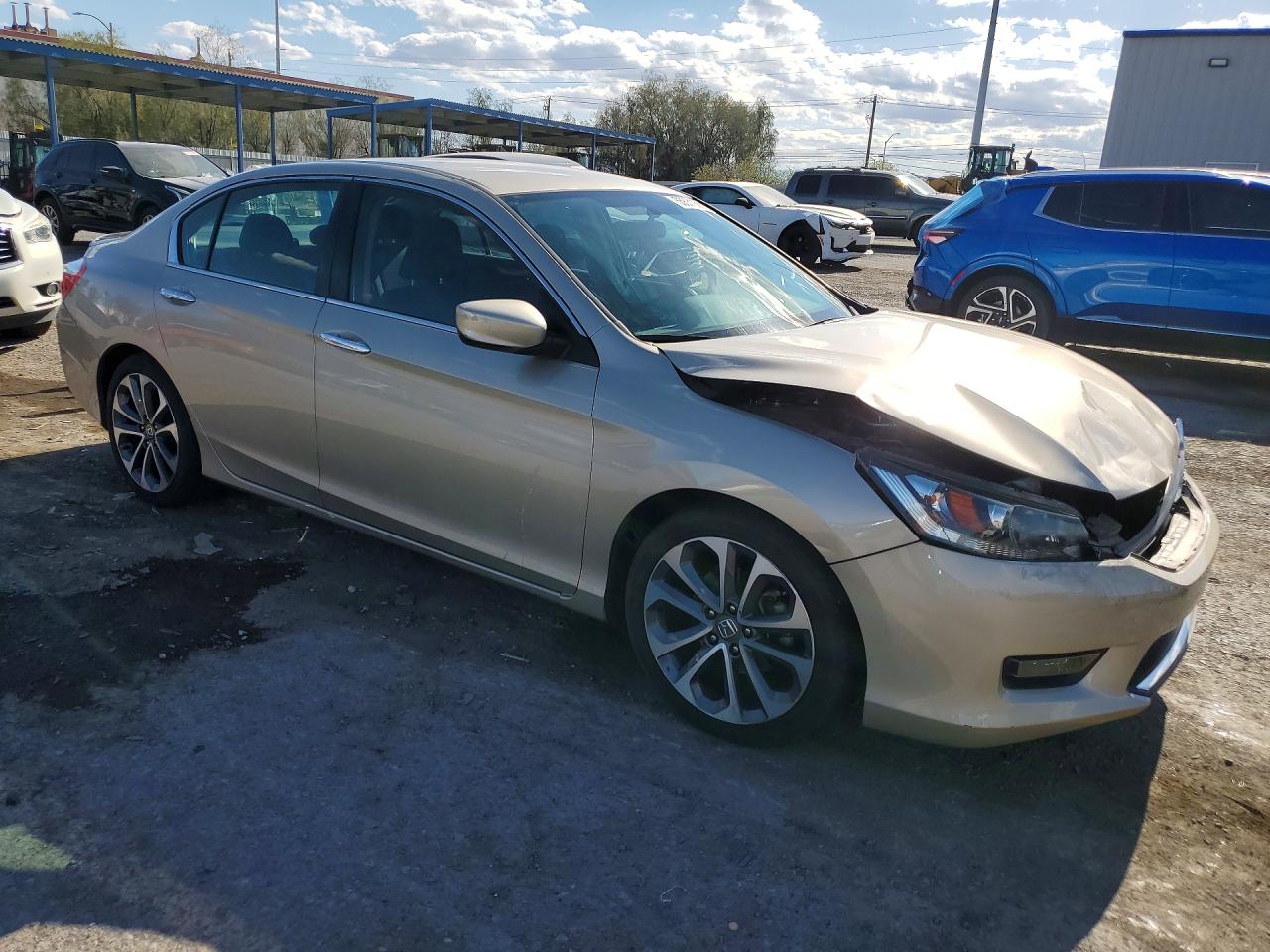 Honda Accord Sport