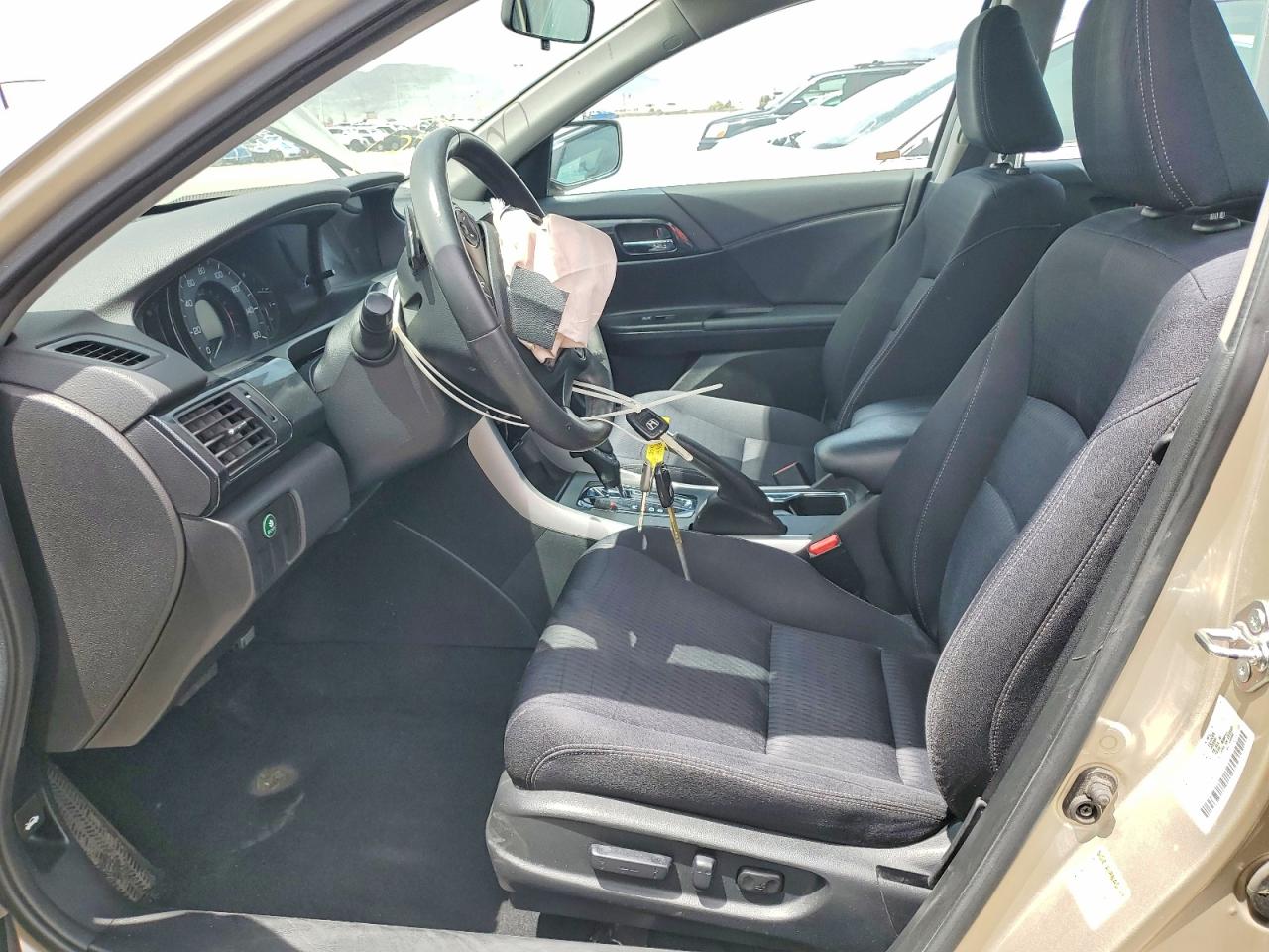 Honda Accord Sport