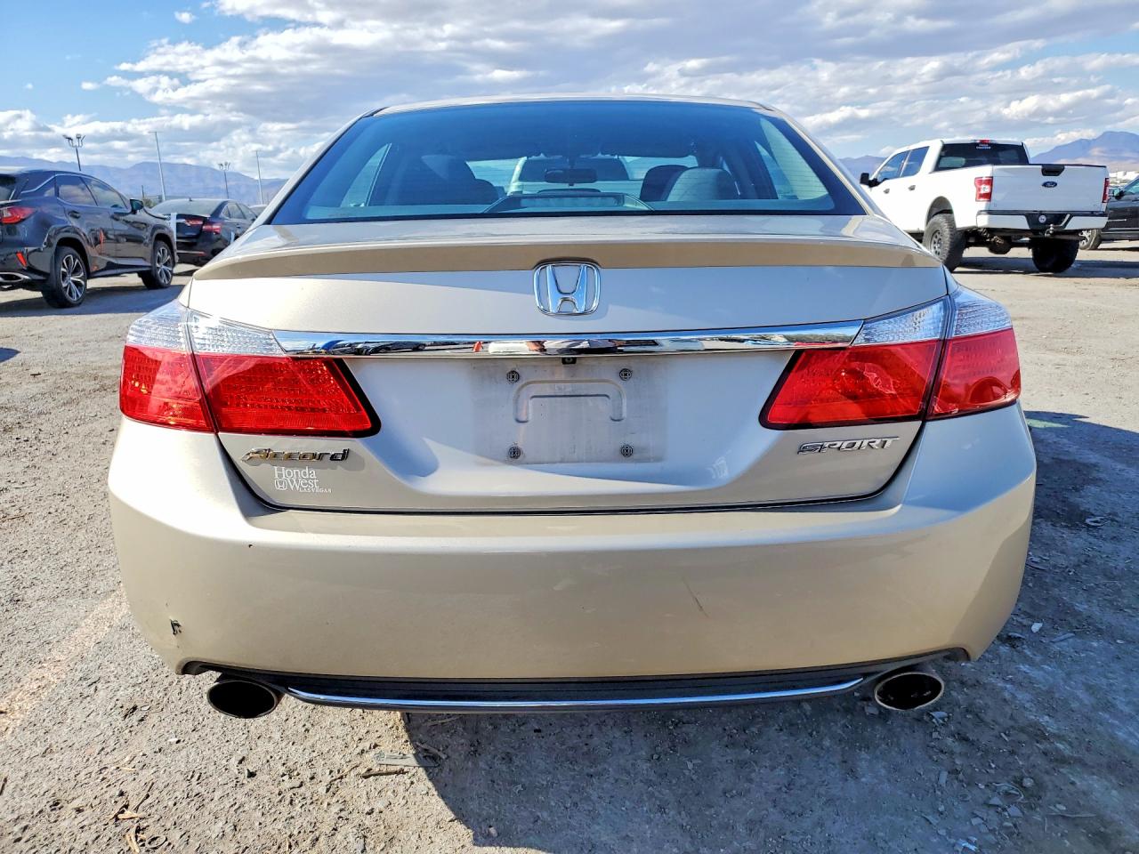 Honda Accord Sport
