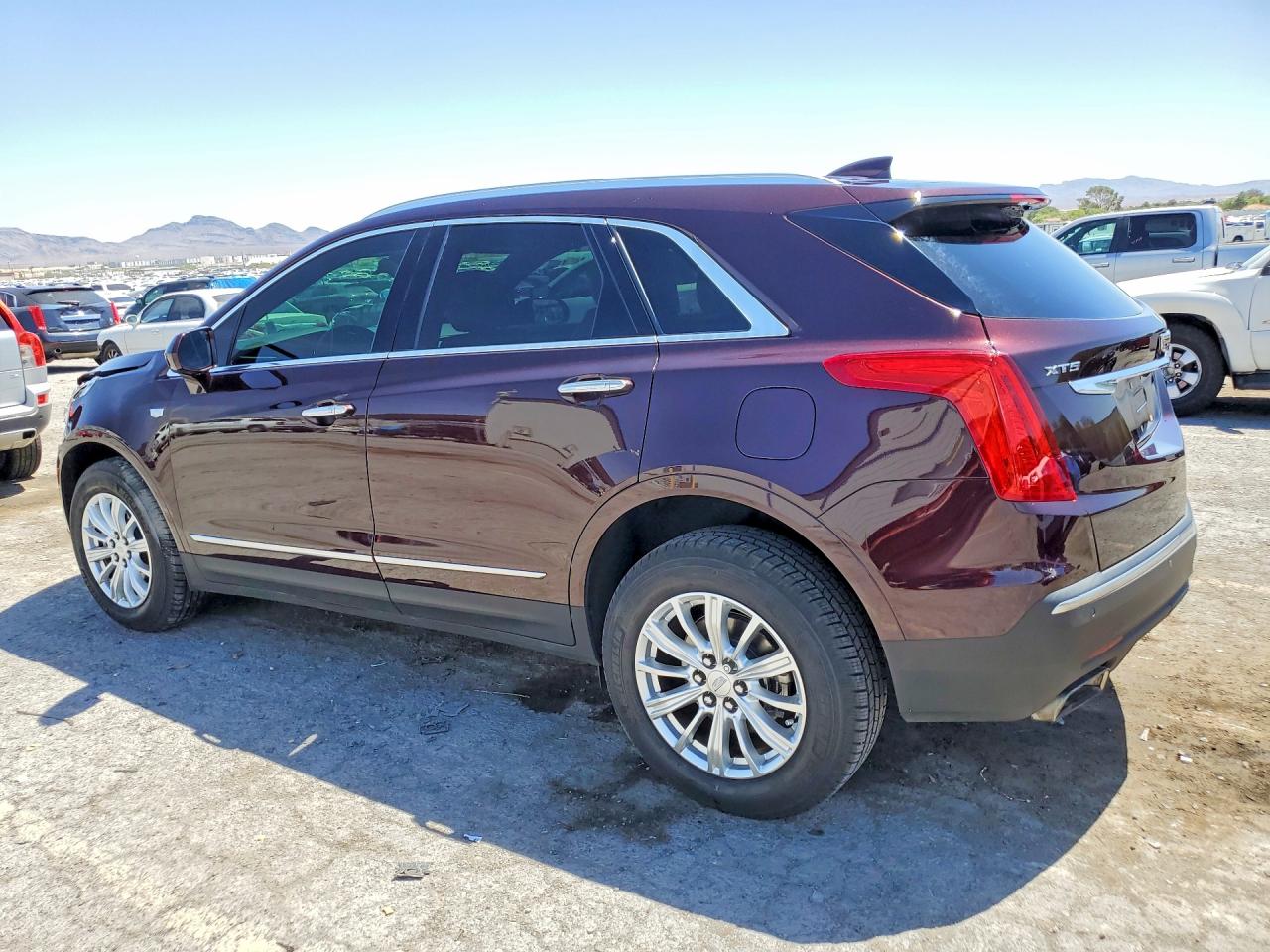 Cadillac XT5