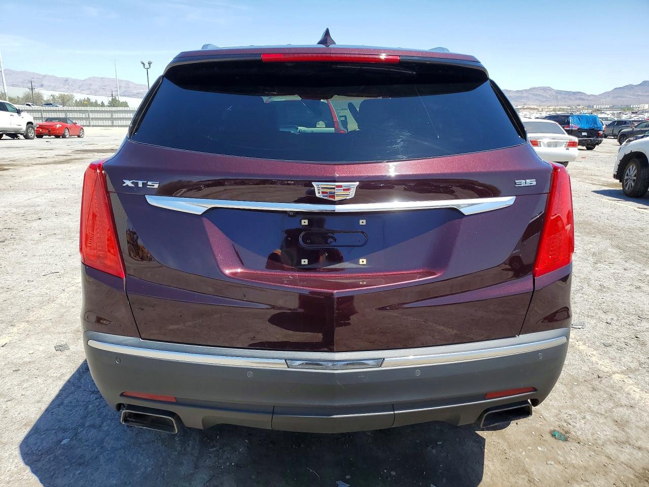 Cadillac XT5