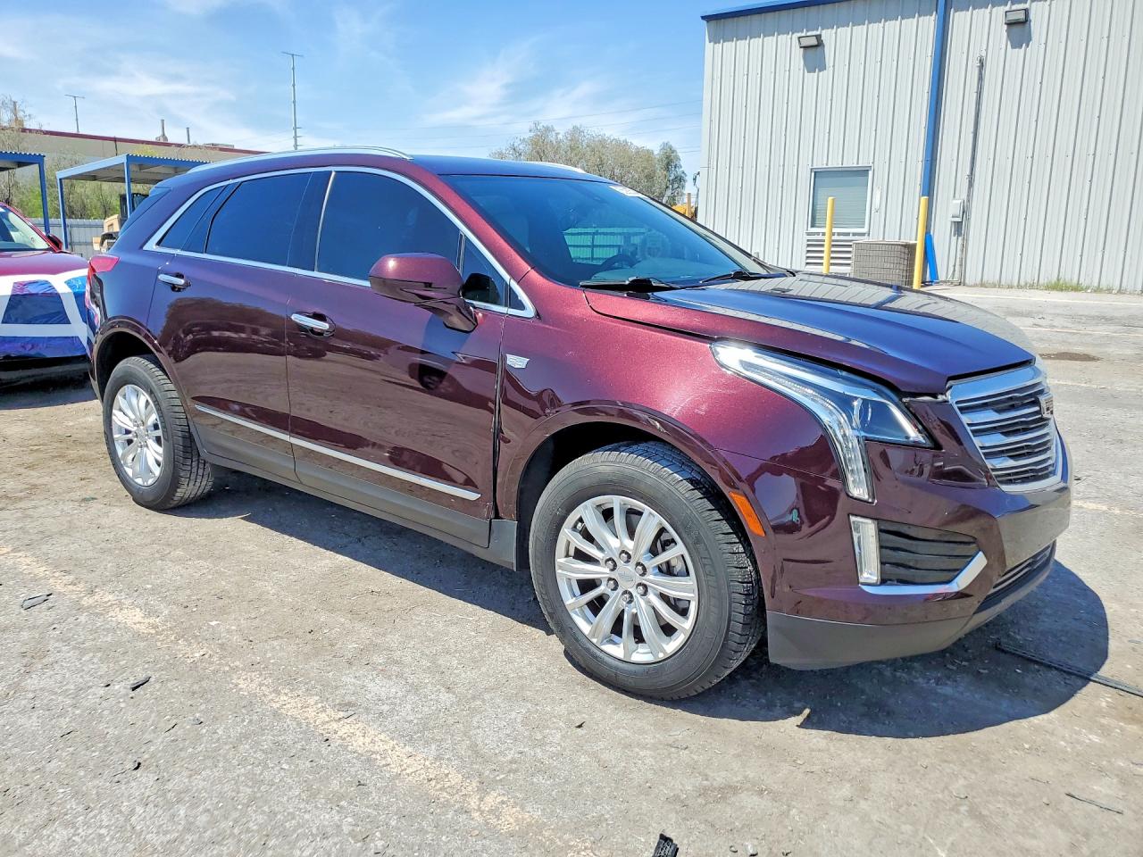 Cadillac XT5