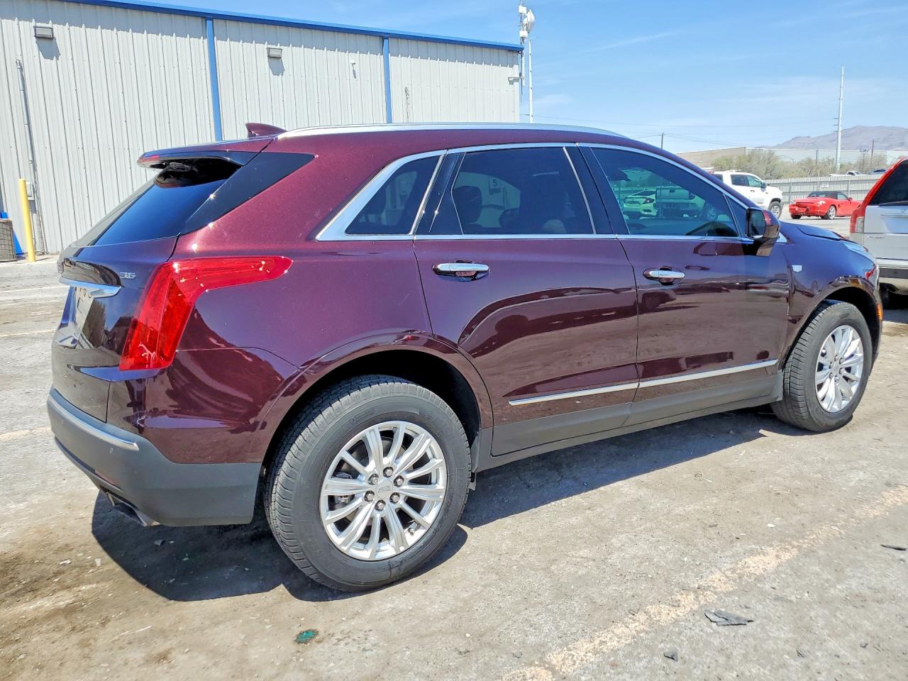 Cadillac XT5