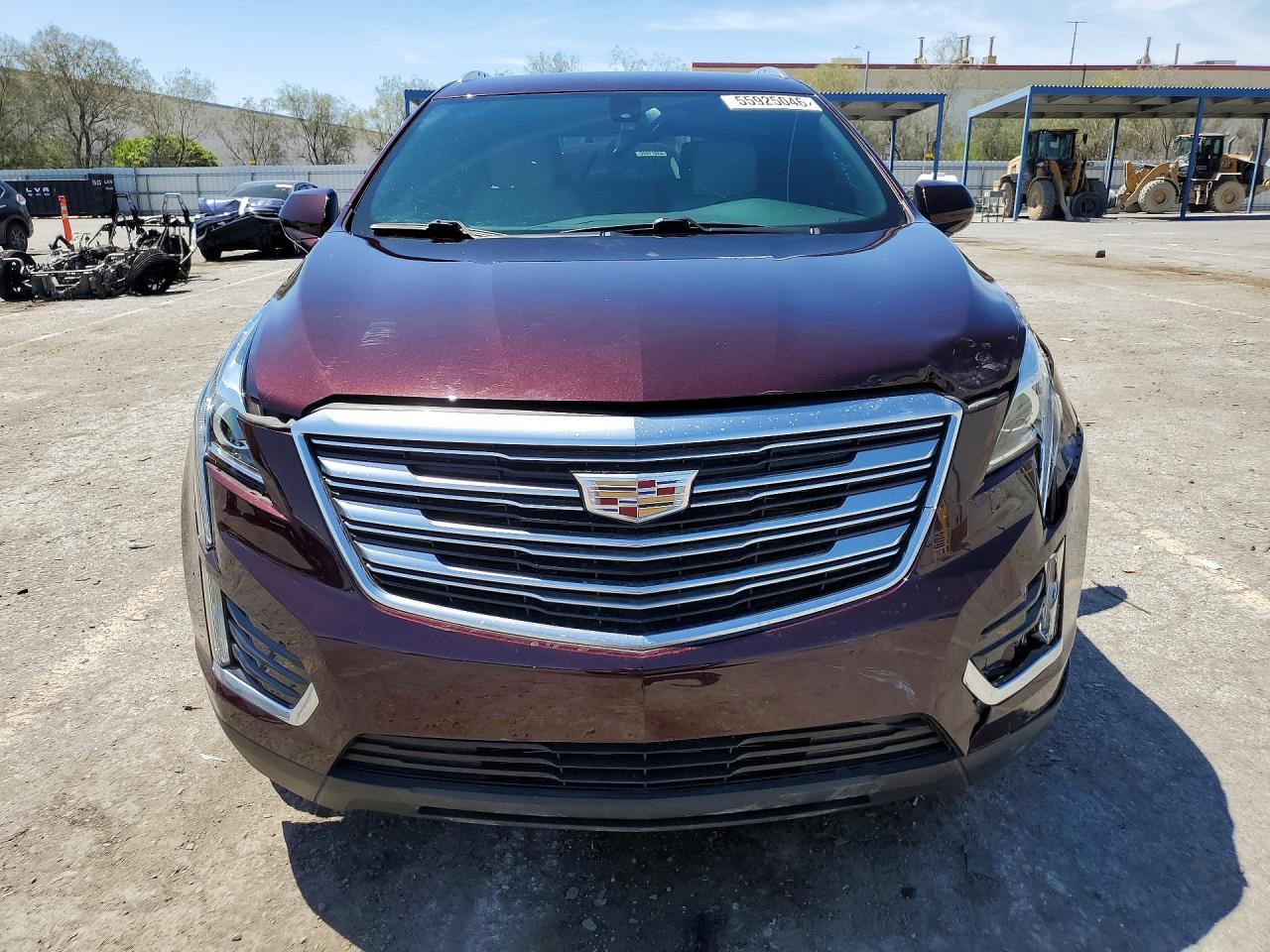 Cadillac XT5
