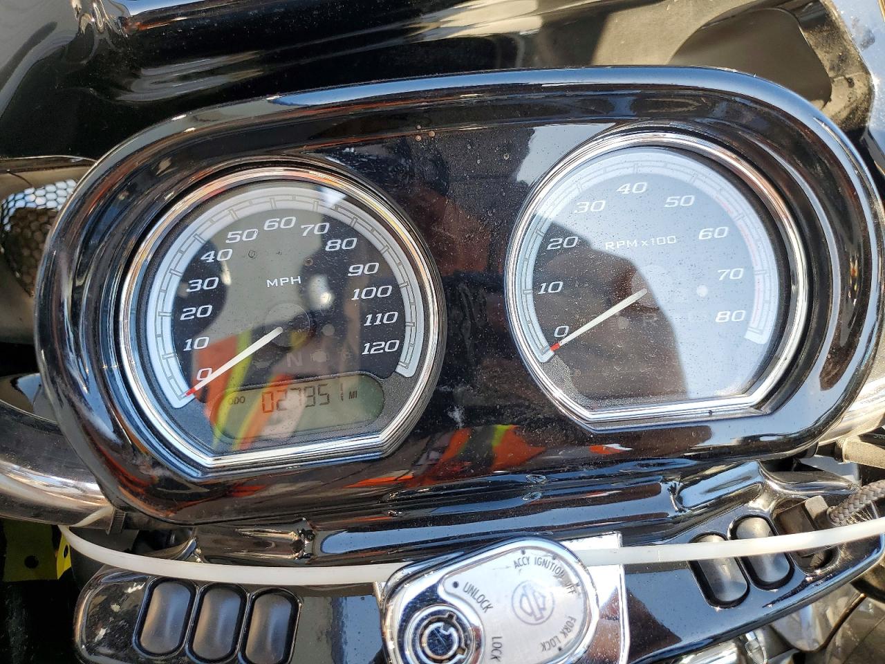 Harley-Davidson Fltrk