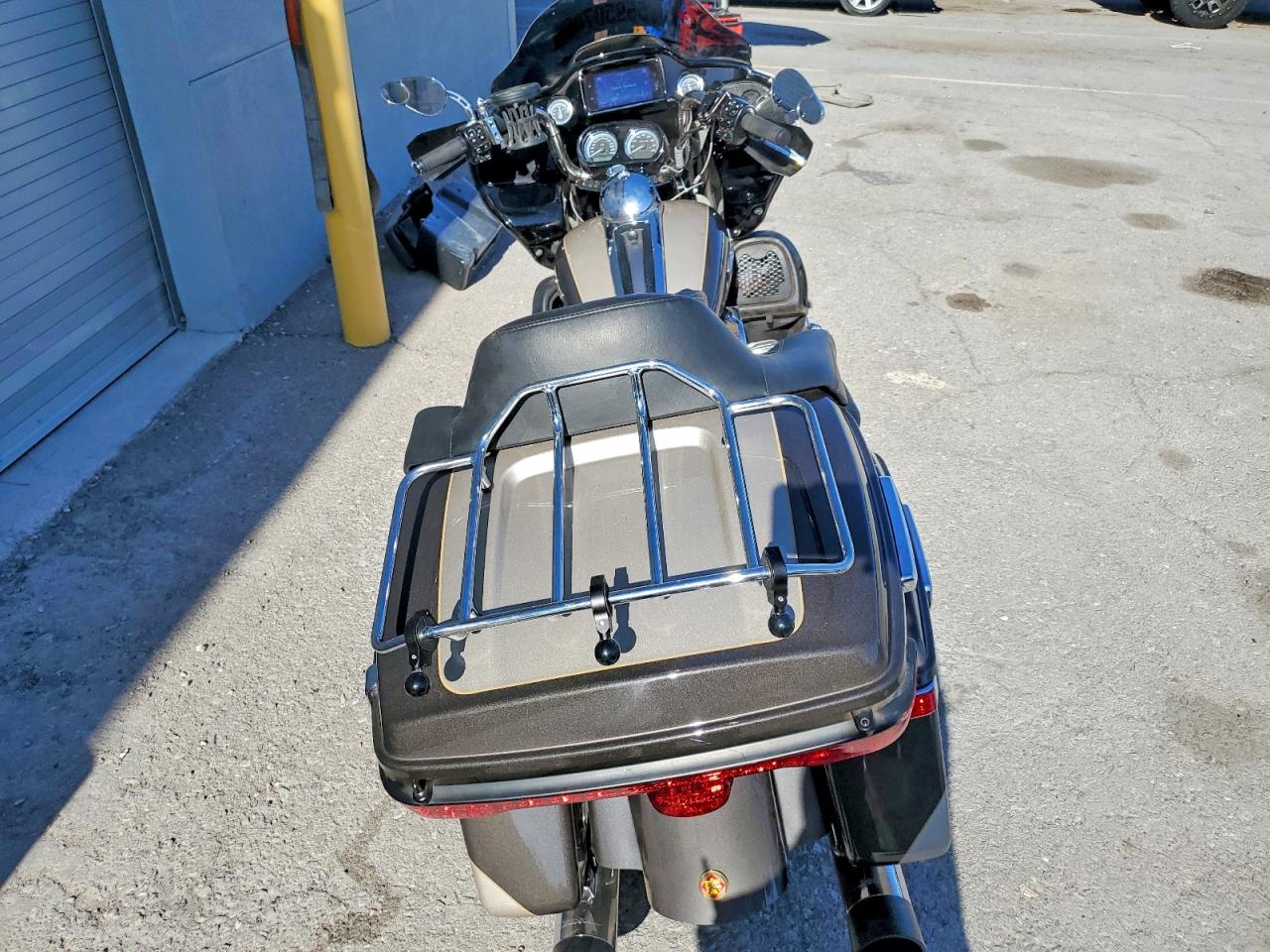 Harley-Davidson Fltrk