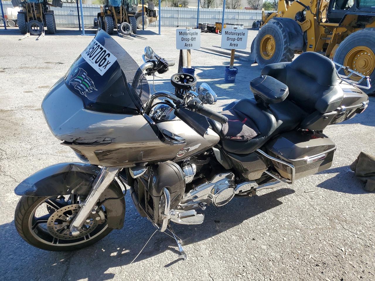 Harley-Davidson Fltrk