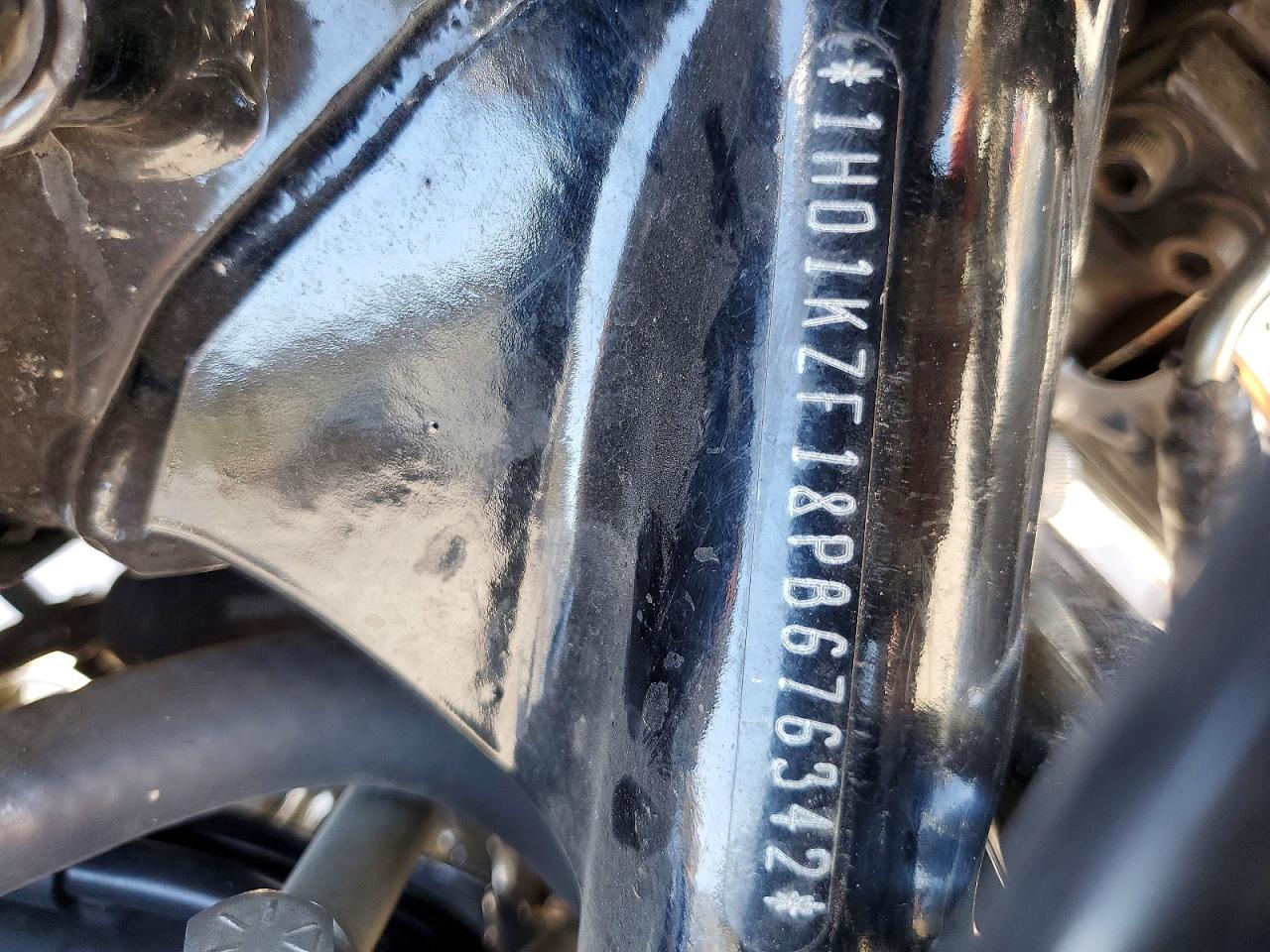 Harley-Davidson Fltrk