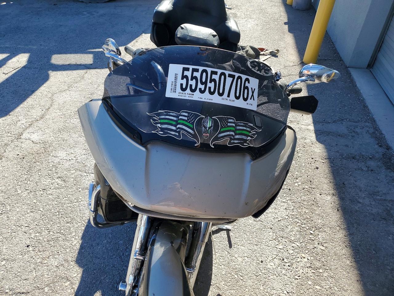 Harley-Davidson Fltrk
