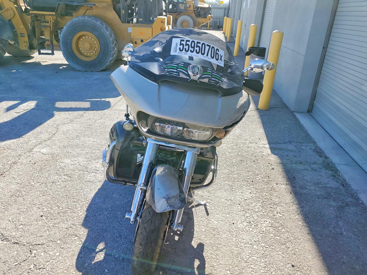 Harley-Davidson Fltrk