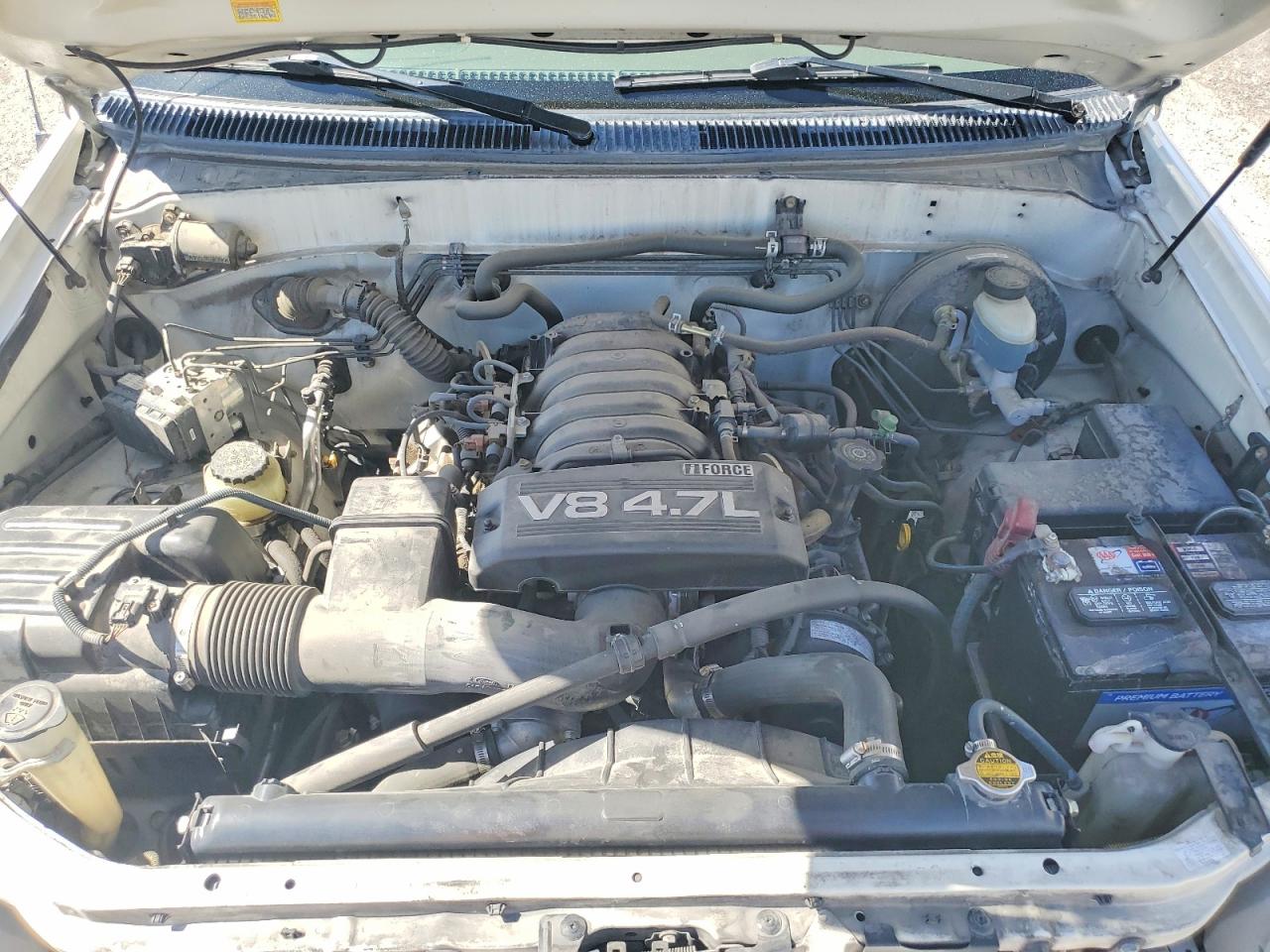 Toyota Tundra Access Cab Sr5