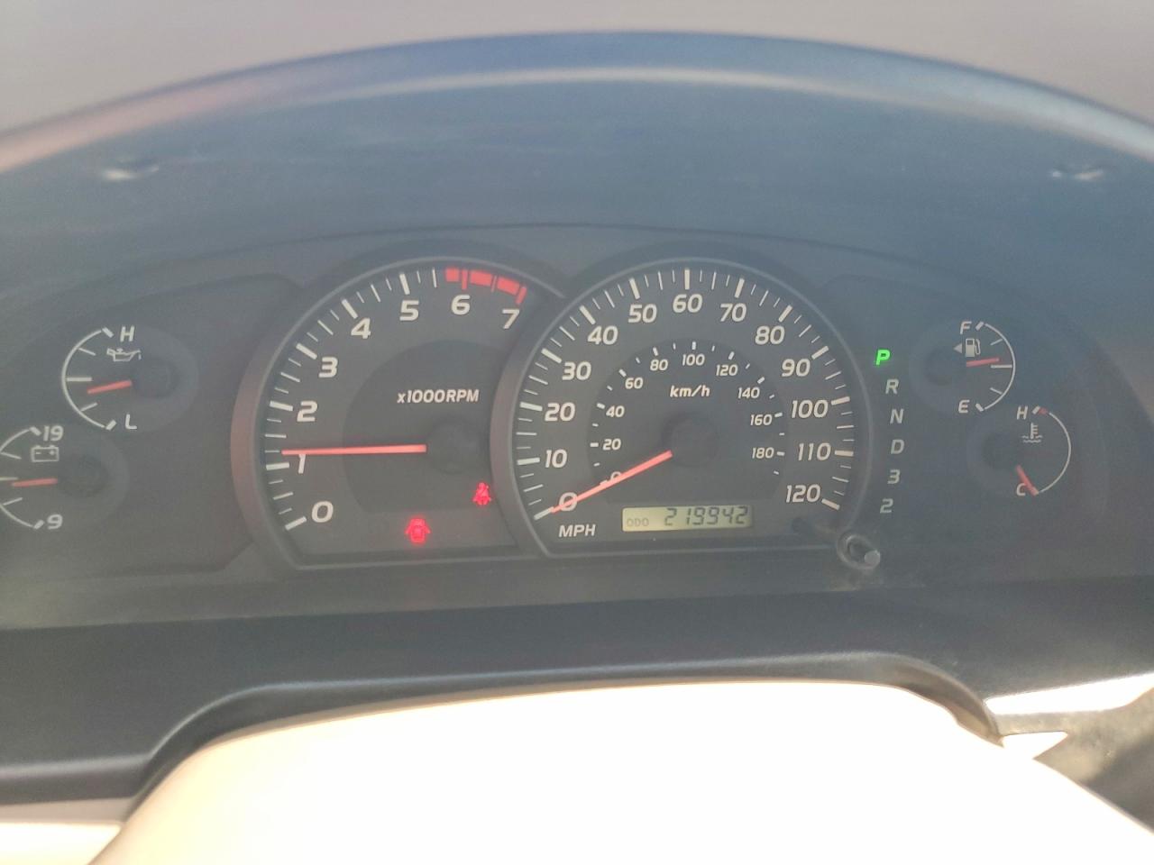 Toyota Tundra Access Cab Sr5