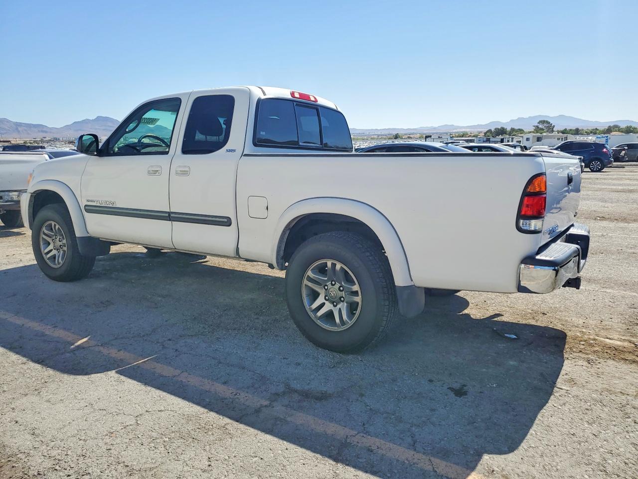 Toyota Tundra Access Cab Sr5