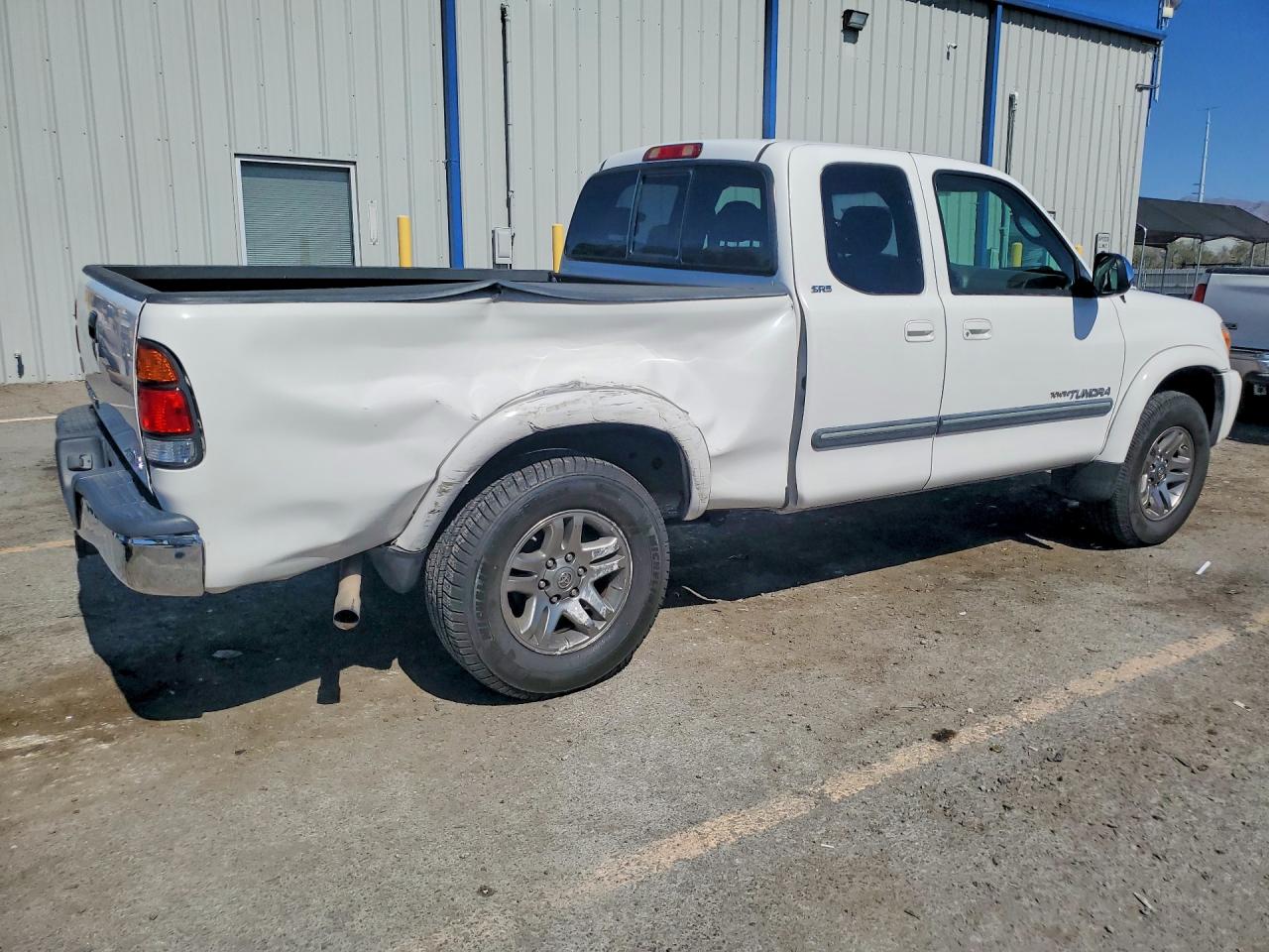 Toyota Tundra Access Cab Sr5