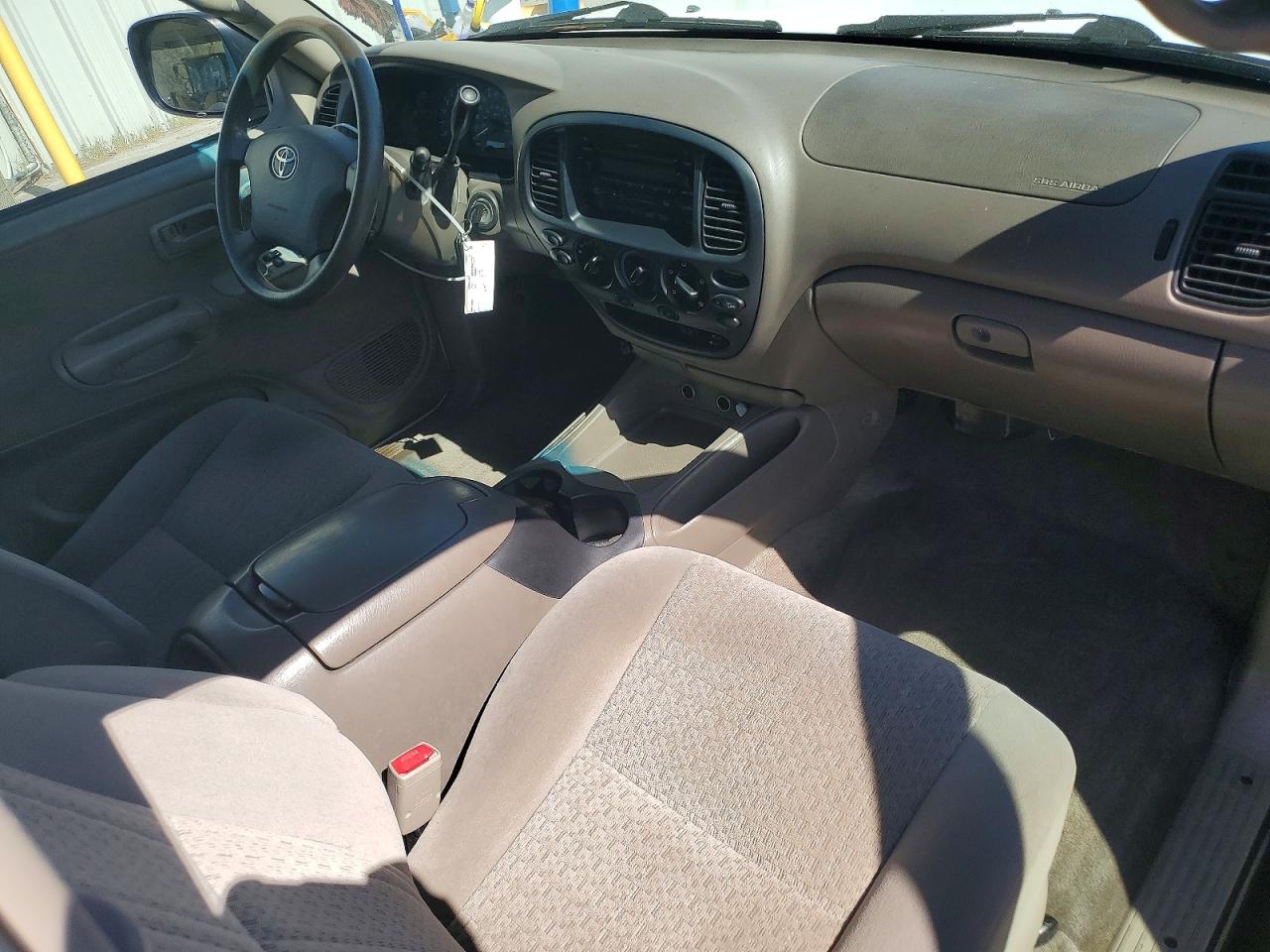 Toyota Tundra Access Cab Sr5