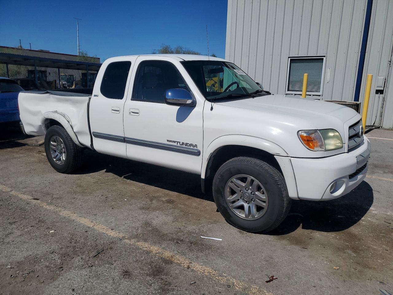 Toyota Tundra Access Cab Sr5