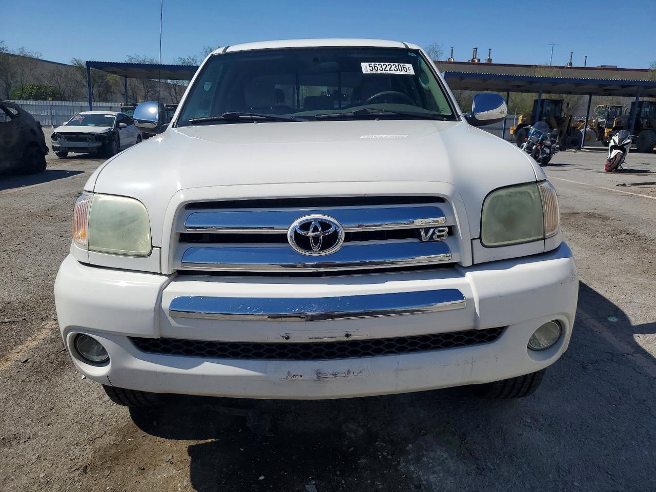 Toyota Tundra Access Cab Sr5