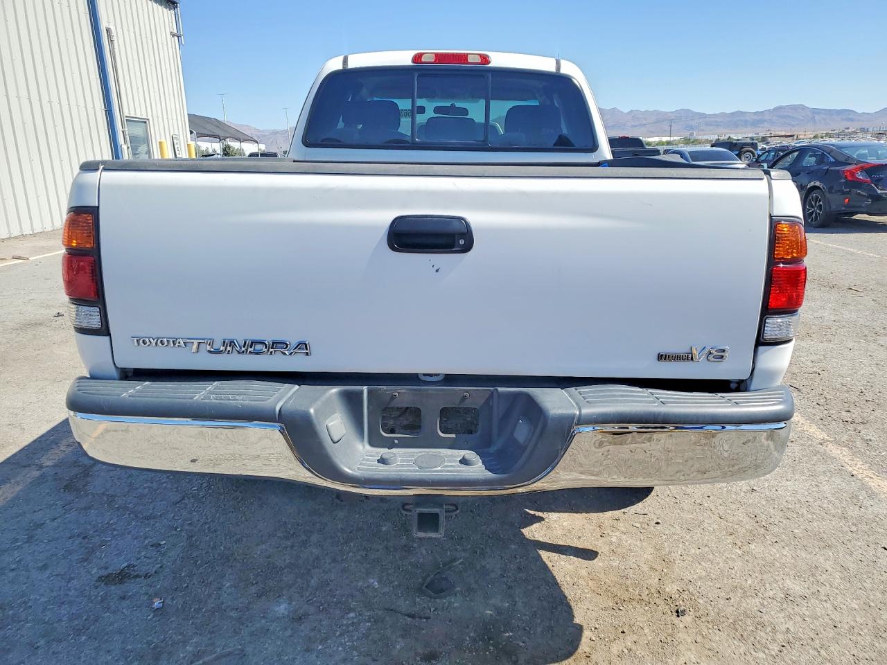 Toyota Tundra Access Cab Sr5