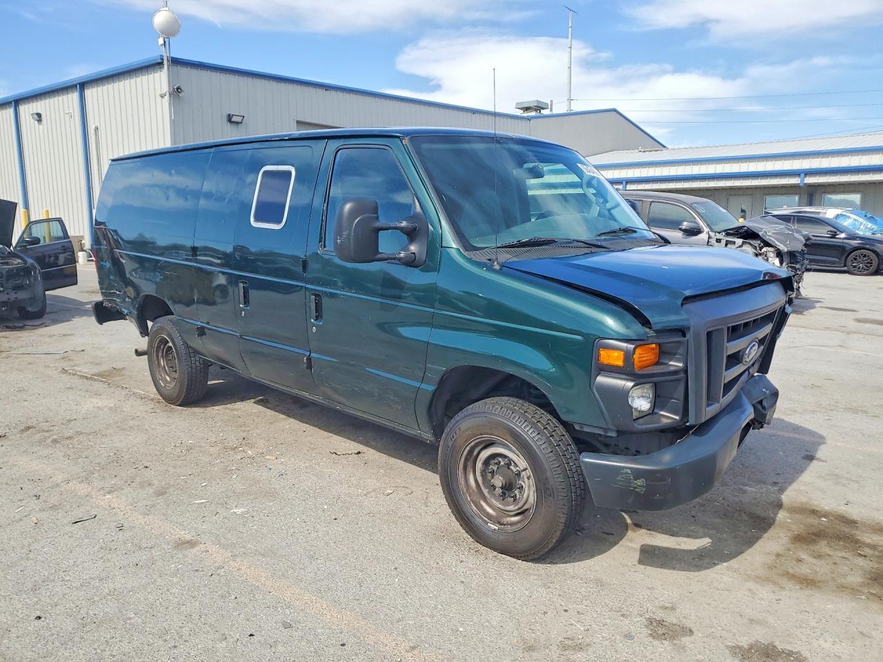 Ford Econoline E350 Super Duty Van