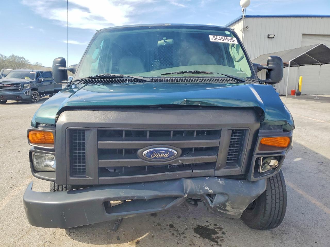 Ford Econoline E350 Super Duty Van