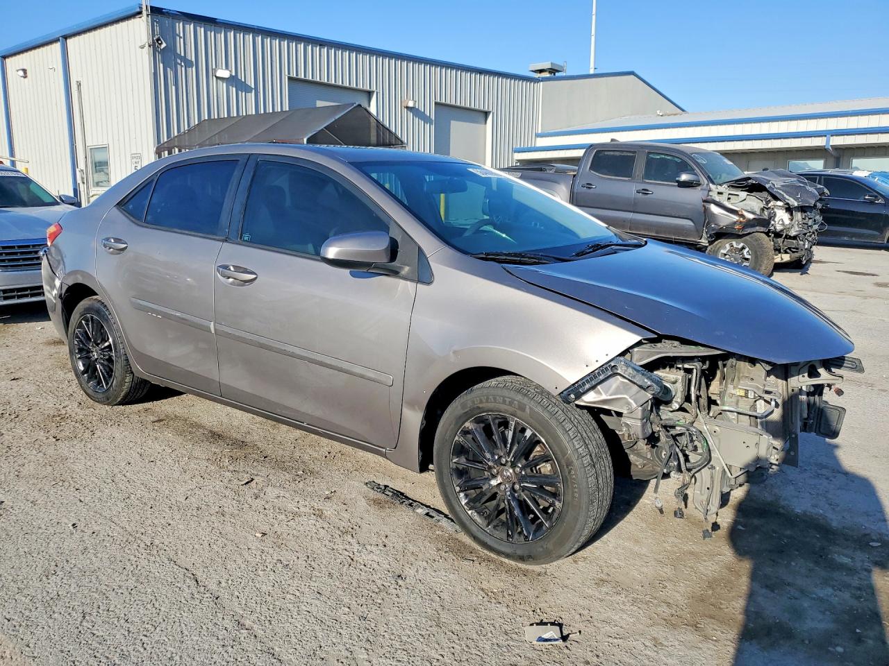 Toyota Corolla Le Plus