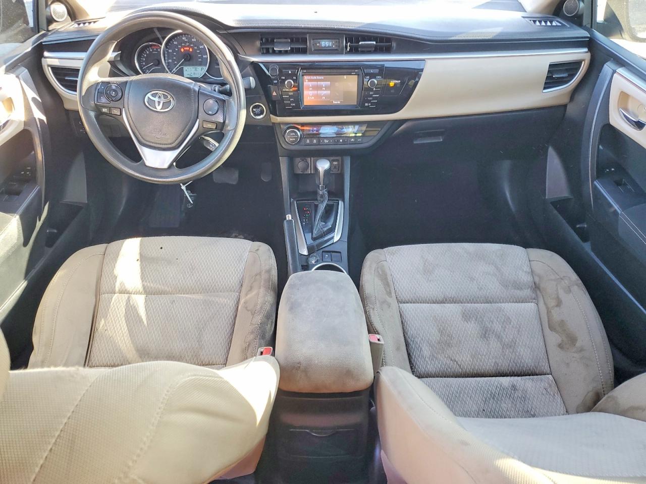 Toyota Corolla Le Plus