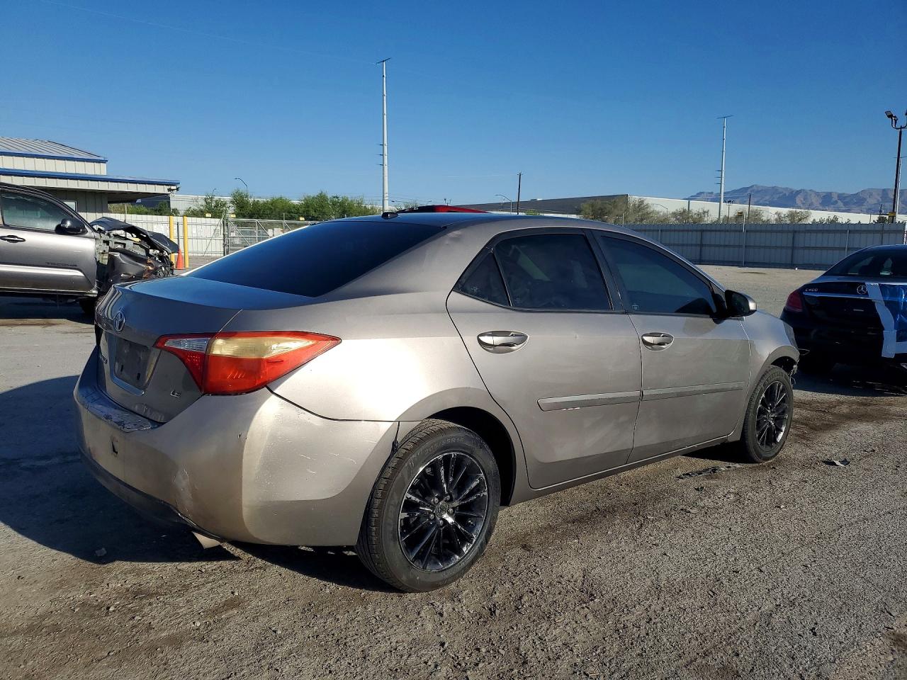 Toyota Corolla Le Plus