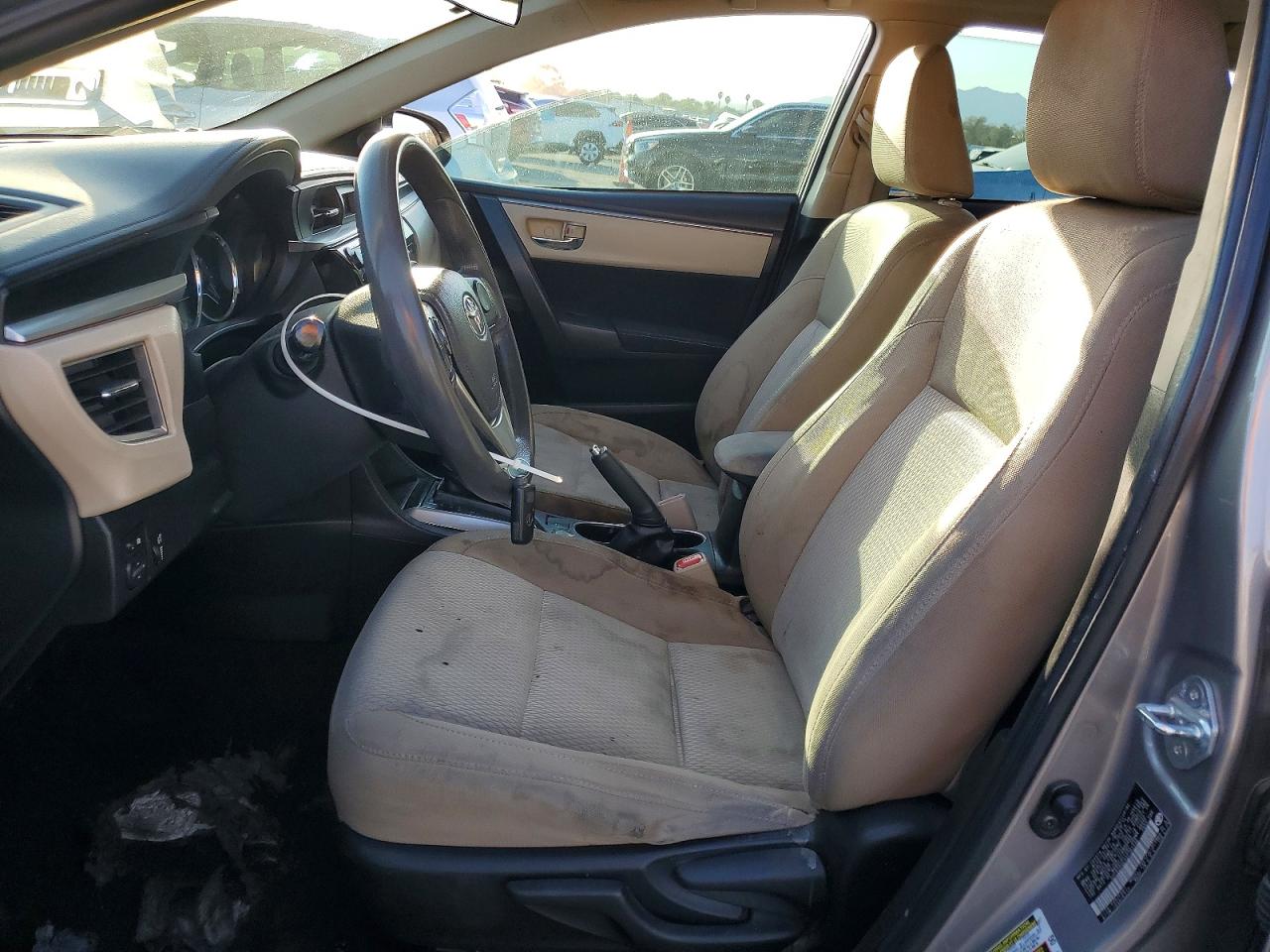 Toyota Corolla Le Plus