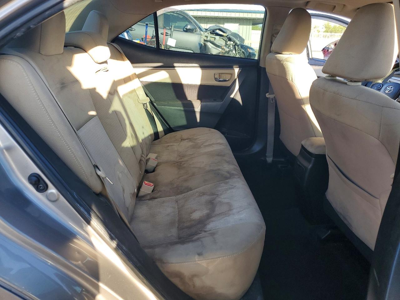 Toyota Corolla Le Plus