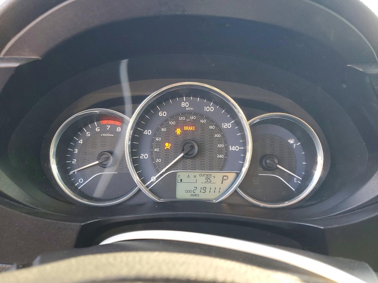 Toyota Corolla Le Plus