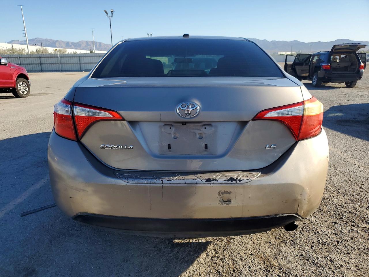 Toyota Corolla Le Plus