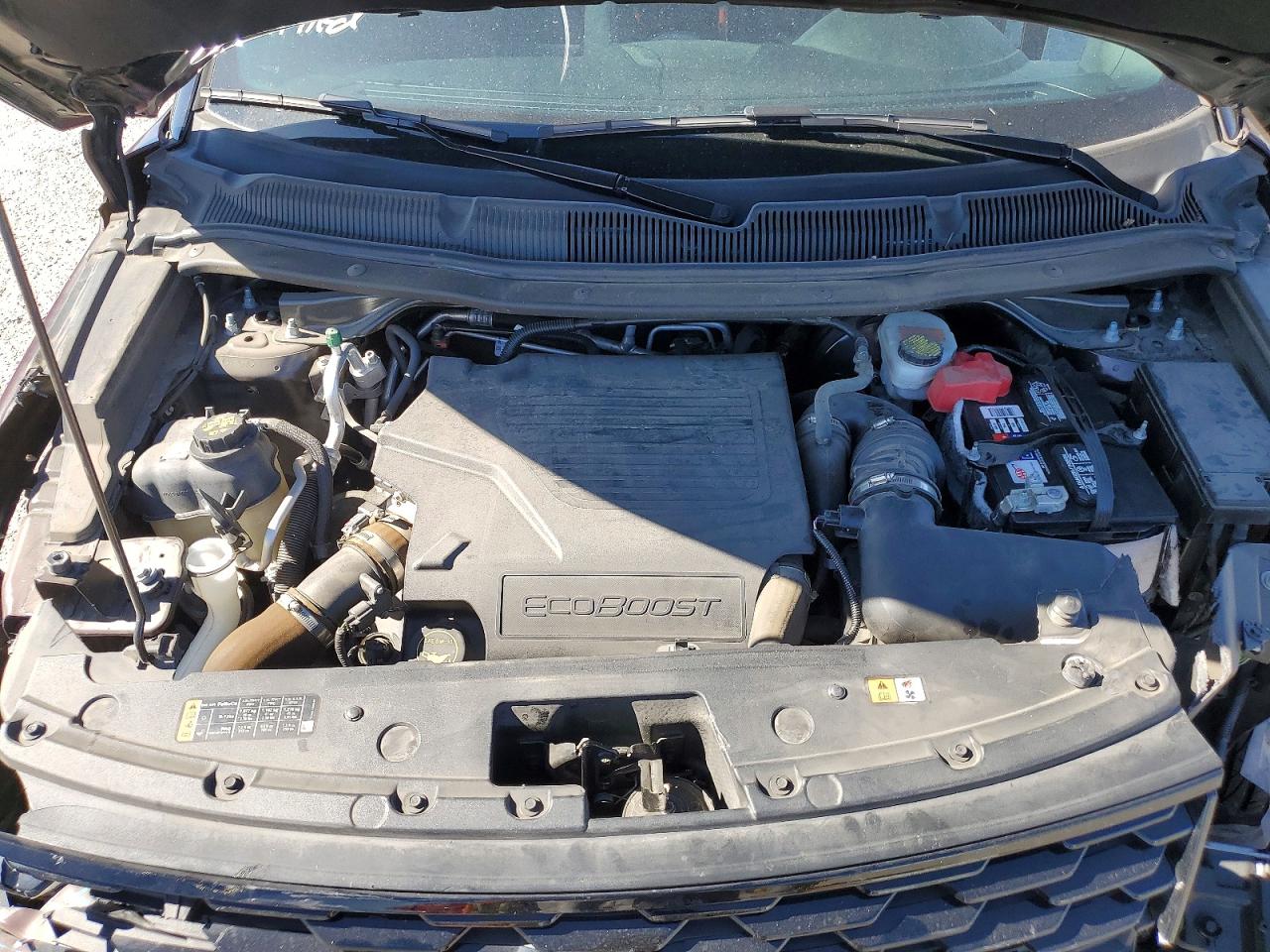 Ford Explorer Sport