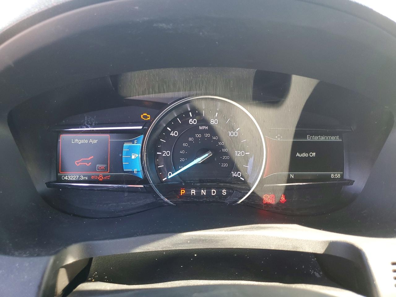 Ford Explorer Sport