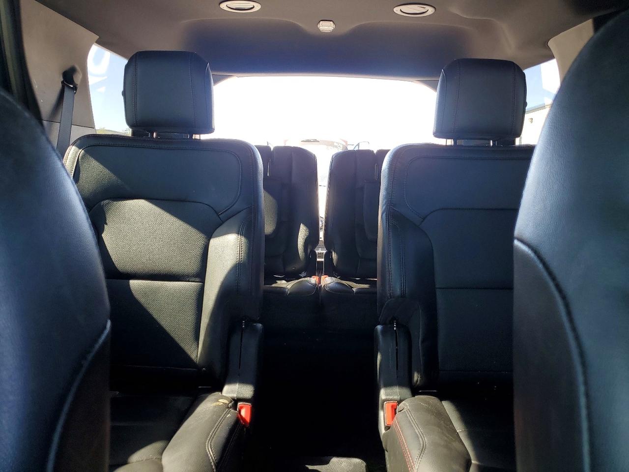 Ford Explorer Sport