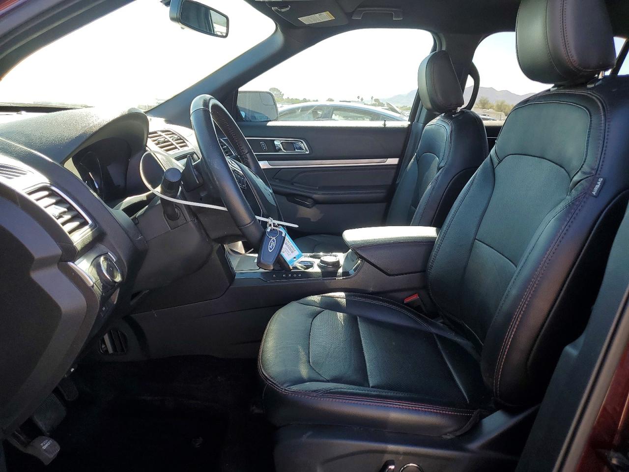 Ford Explorer Sport