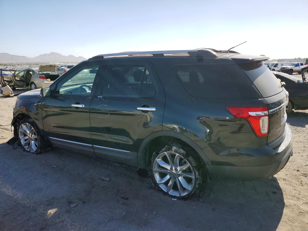 Ford Explorer Xlt