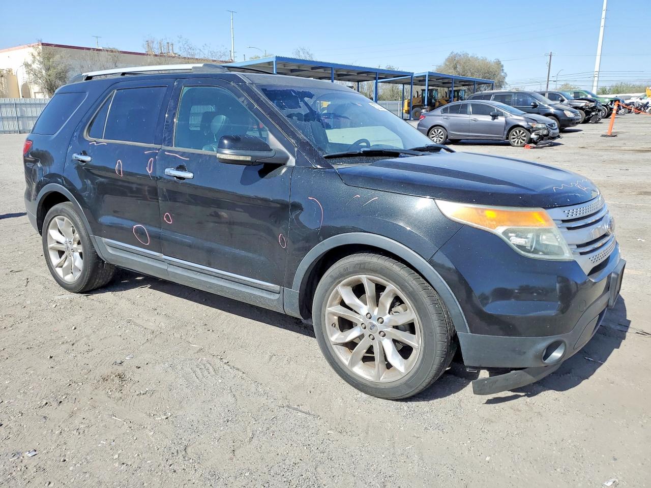 Ford Explorer Xlt