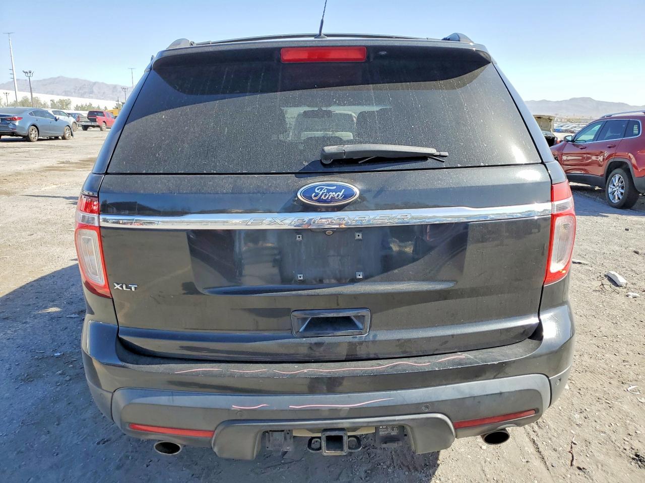 Ford Explorer Xlt