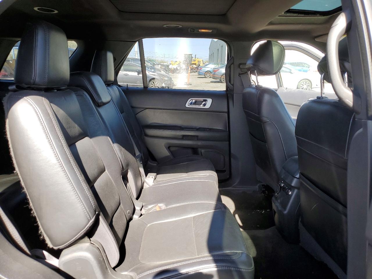 Ford Explorer Xlt